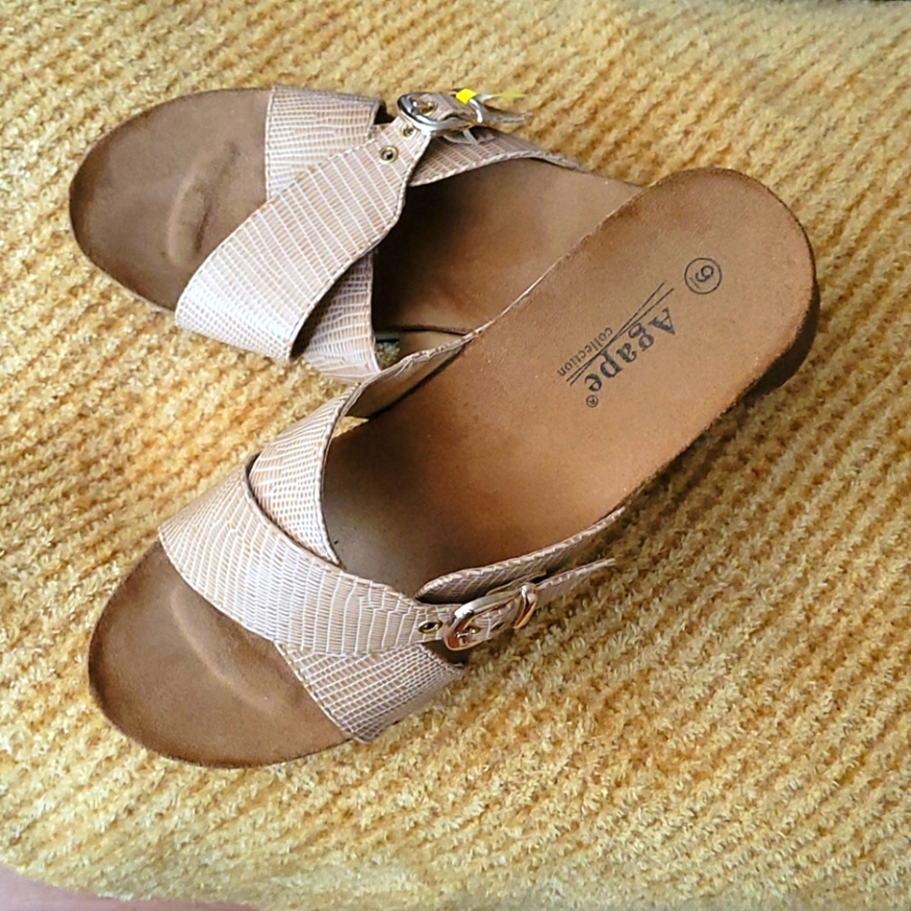 Sandals